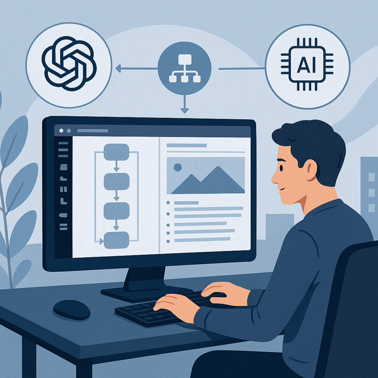Praktischer MCP Workflow zur Steuerung von TYPO3 über ChatGPT mit Inhaltsprüfung und Freigaben